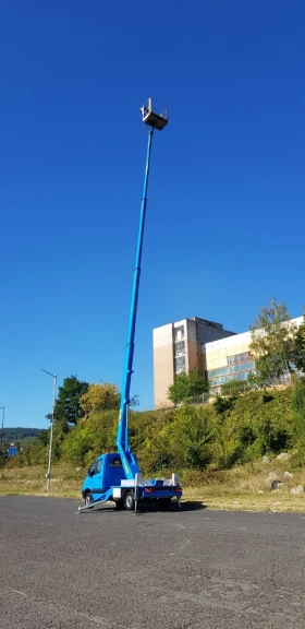 Автовишка Друга марка PALFINGER TA 22, снимка 10