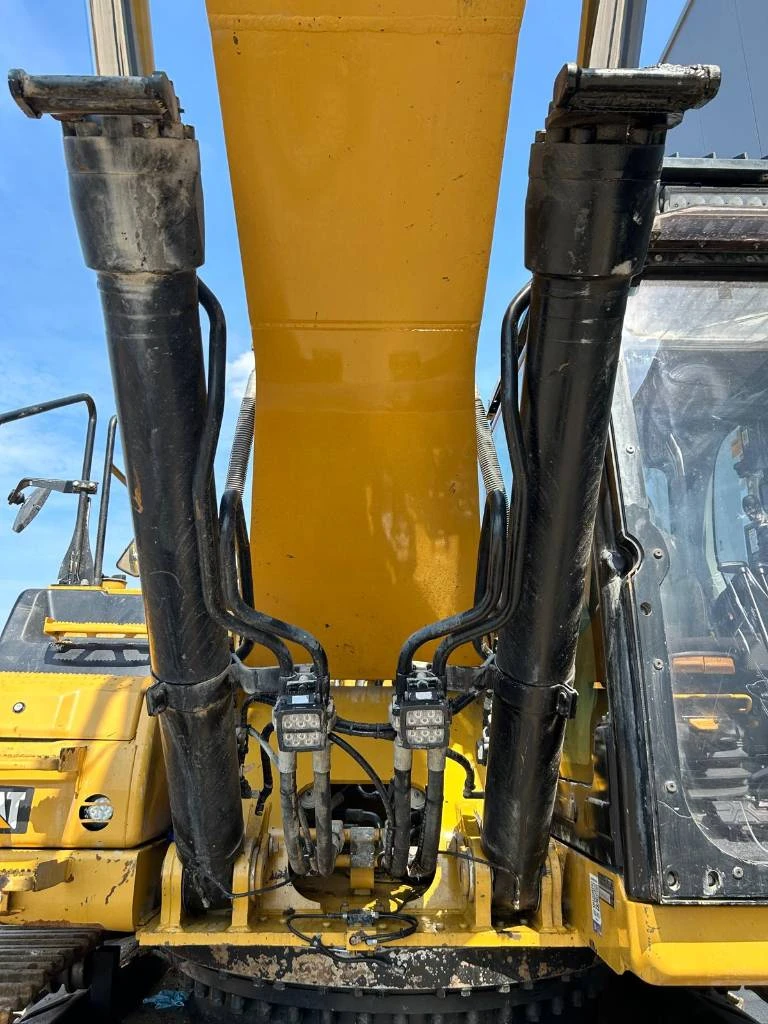 Багер Caterpillar 336 NG - изображение 6