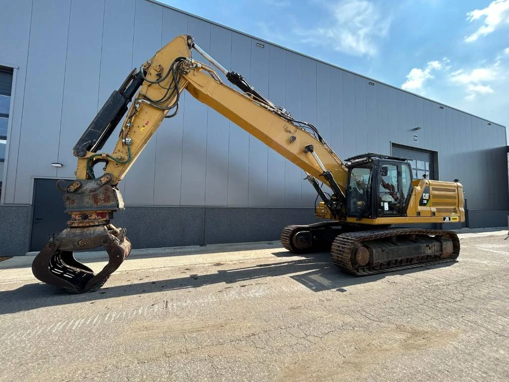 Багер Caterpillar 336 NG - изображение 4