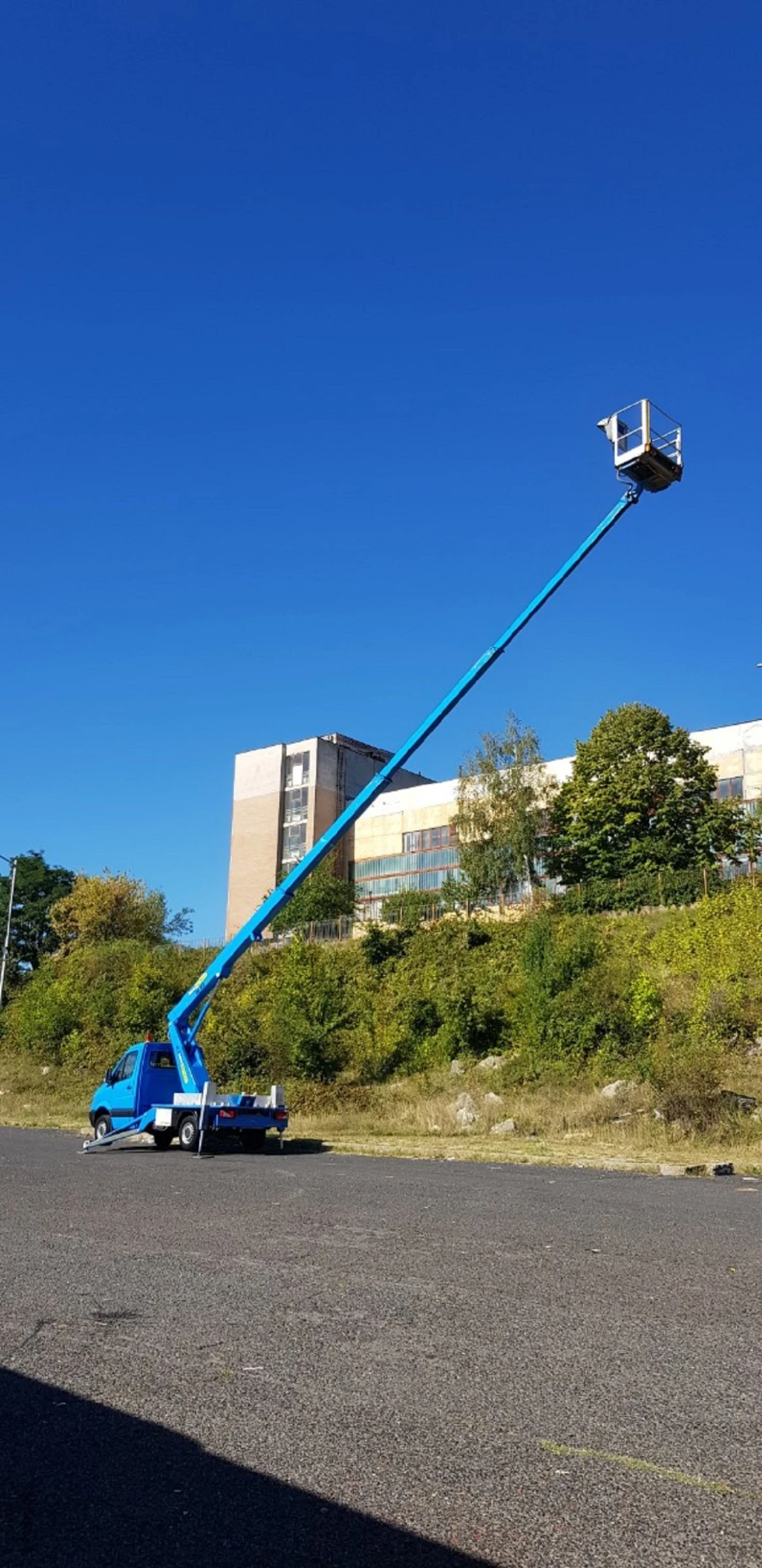 Автовишка Друга марка PALFINGER TA 22 - изображение 7