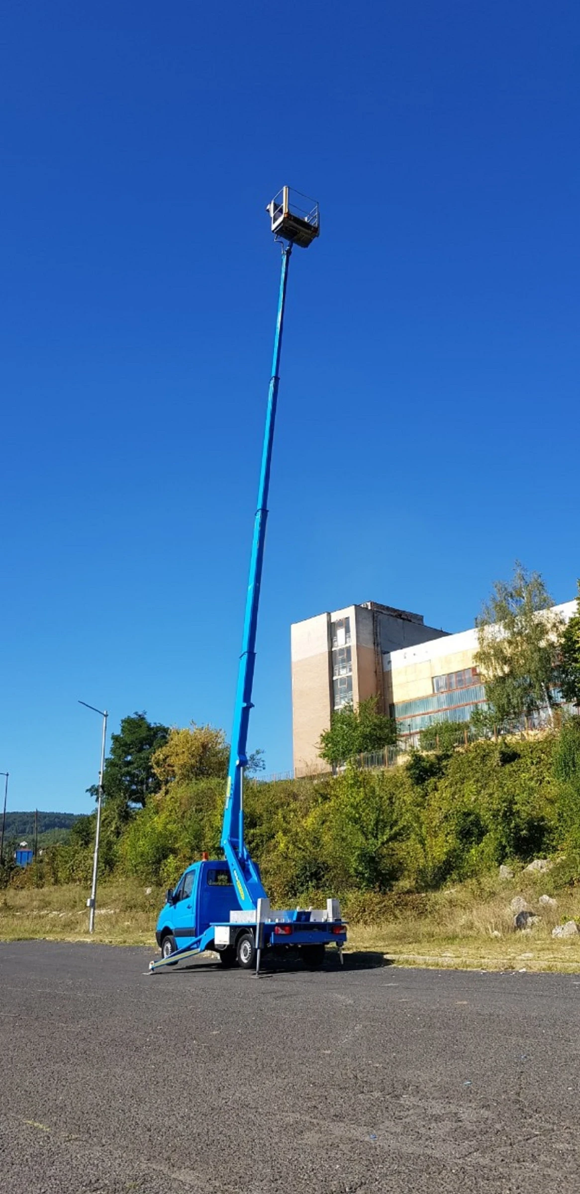 Автовишка Друга марка PALFINGER TA 22 - изображение 10