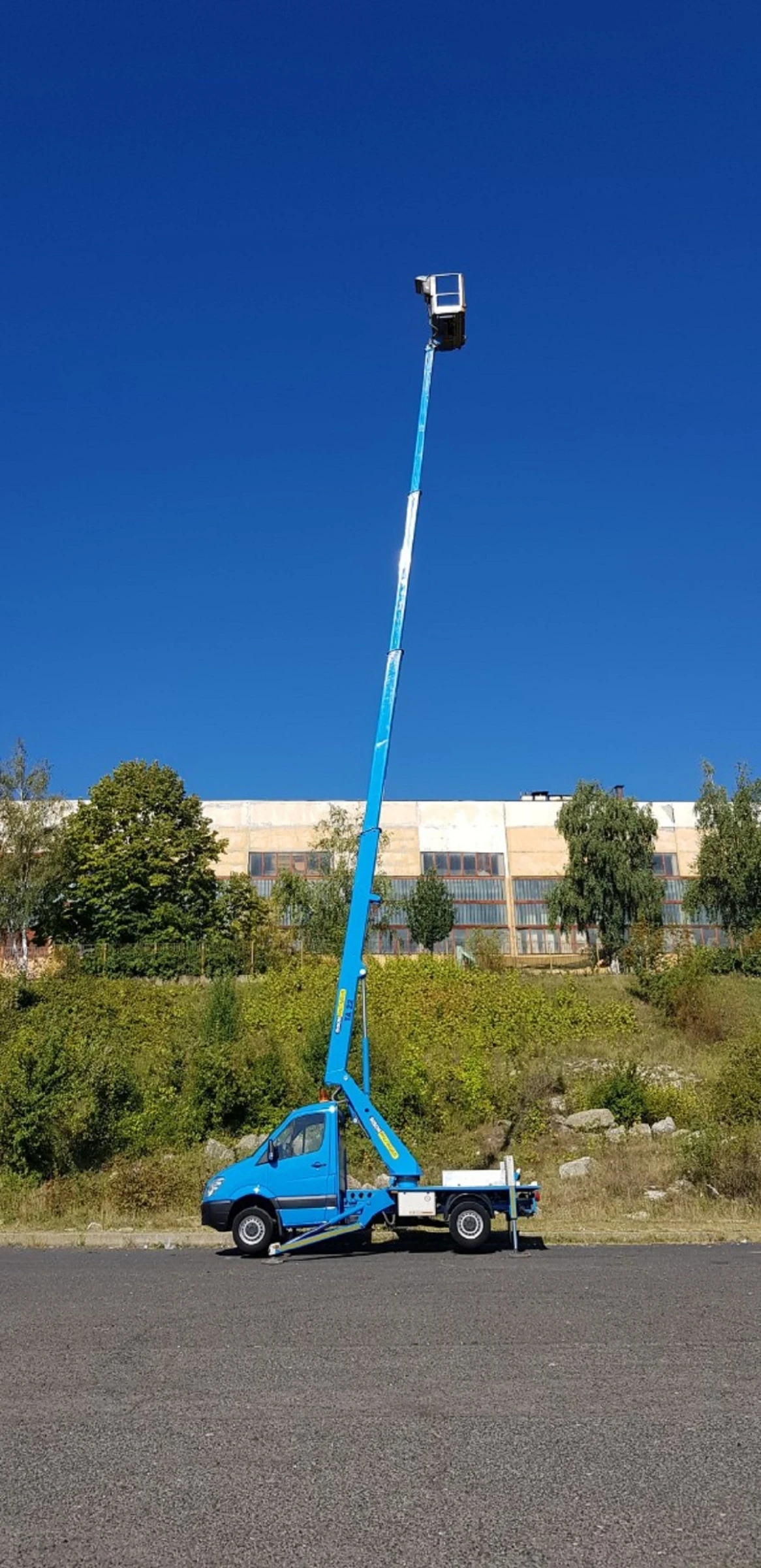 Автовишка Друга марка PALFINGER TA 22 - изображение 8