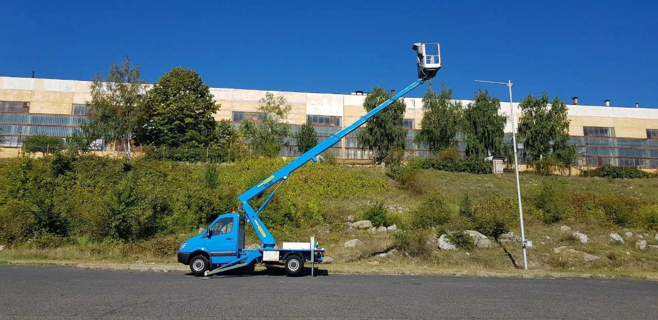 Автовишка Друга марка PALFINGER TA 22 - изображение 3