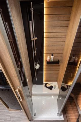 Кемпер Mobilvetta KEA I86, снимка 13