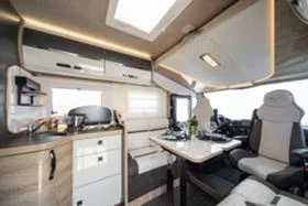 Кемпер Mobilvetta KEA I86, снимка 5