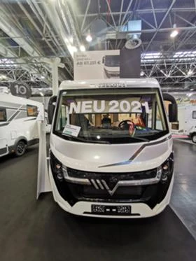 Кемпер Mobilvetta KEA I86, снимка 2