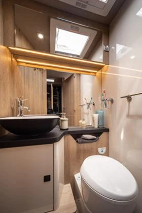 Кемпер Mobilvetta KEA I86, снимка 12