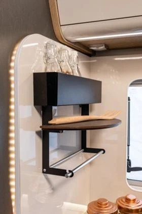 Кемпер Mobilvetta KEA I86, снимка 9