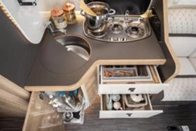 Кемпер Mobilvetta KEA I86, снимка 7