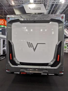 Кемпер Mobilvetta KEA I86, снимка 1