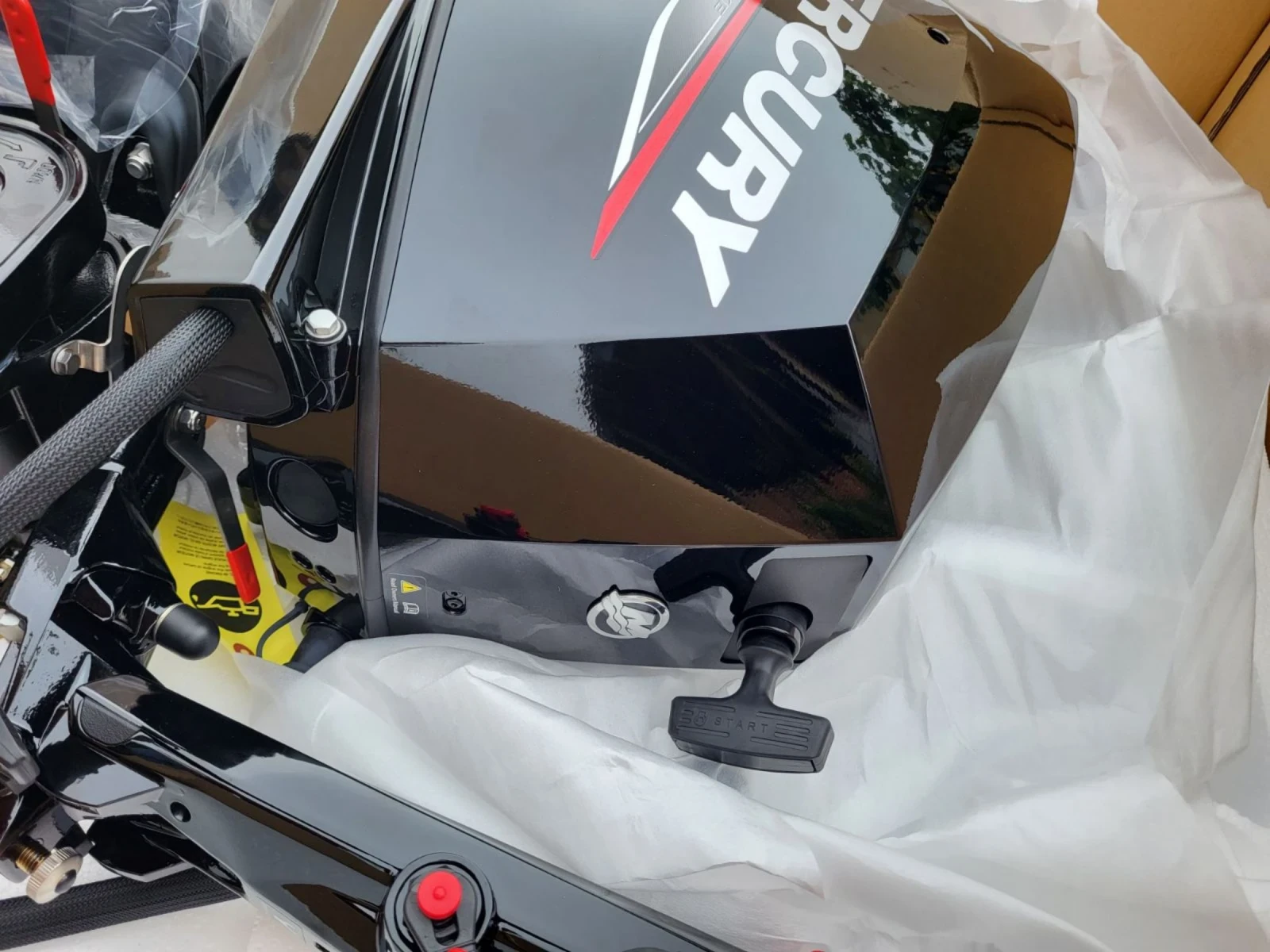 ����������� �������� Mercury F25 mlh efi | Mobile.bg � ����������� 2