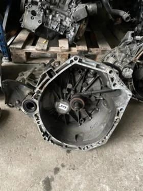 6 степенна ръчна скоростна кутия Renault Megane 3  Scenic 3 1.5dci -106cv , снимка 1