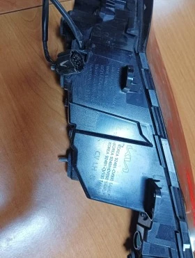 Ляв стоп  за KIA EV6 2022г, снимка 3