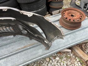 Предна броня+решетка Тойота Toyota Ch-R. 52119-F4010.16-19г.  , снимка 6