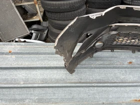 Предна броня+решетка Тойота Toyota Ch-R. 52119-F4010.16-19г.  , снимка 5
