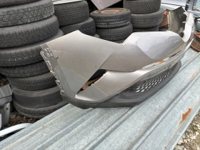 Предна броня+решетка Тойота Toyota Ch-R. 52119-F4010.16-19г.  , снимка 4