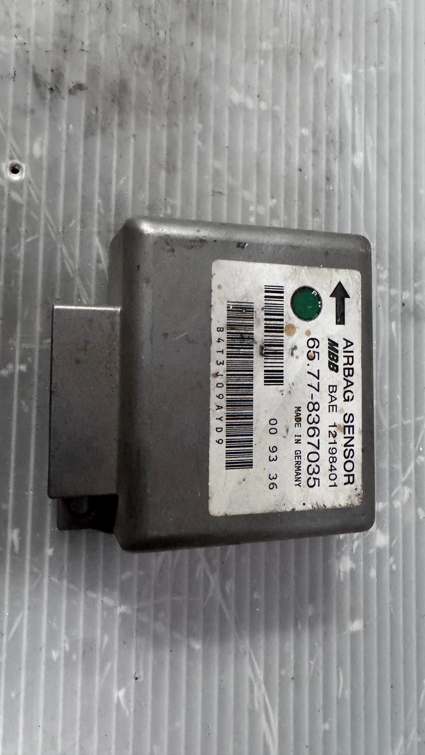 Airbag  /  /  a Bmw E36 - 65.77-8367035 / 12198401 | Mobile.bg   2