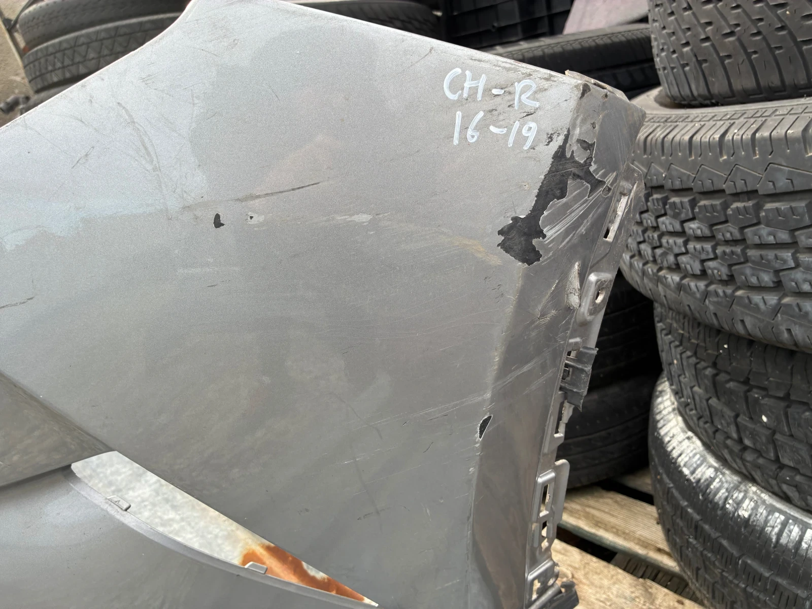 ������ �����+������� ������ Toyota Ch-R. 52119-F4010.16-19�.   | Mobile.bg � ����������� 3