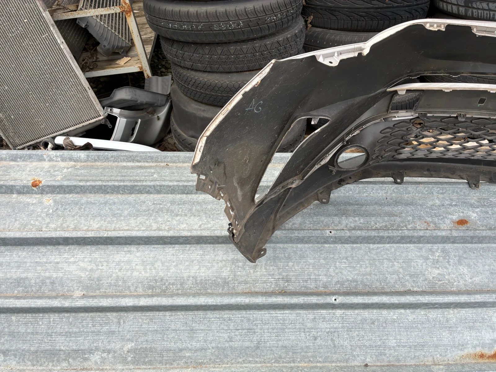 ������ �����+������� ������ Toyota Ch-R. 52119-F4010.16-19�.   | Mobile.bg � ����������� 5