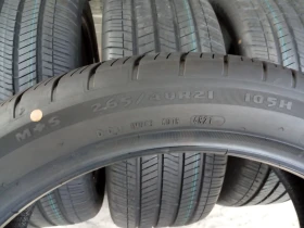 Гуми Всесезонни 265/40R21, снимка 9