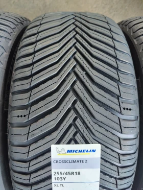 Гуми Всесезонни 255/45R18, снимка 5