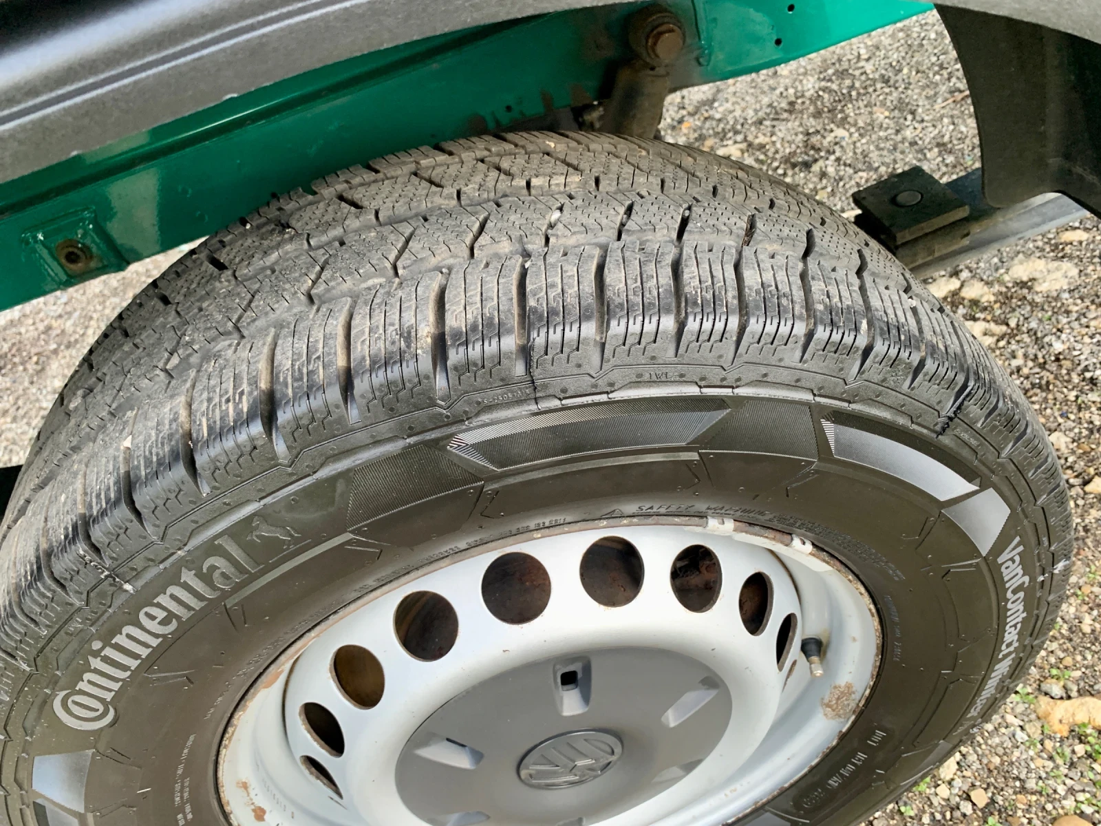    235/65R16  Mercedes-Benz Sprinter | Mobile.bg   11