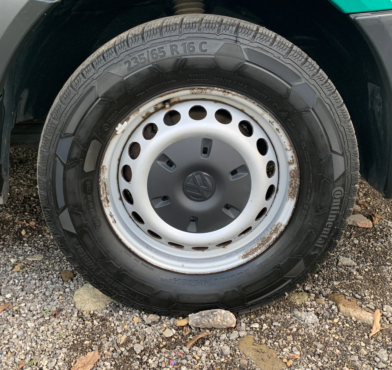    235/65R16  Mercedes-Benz Sprinter | Mobile.bg   4