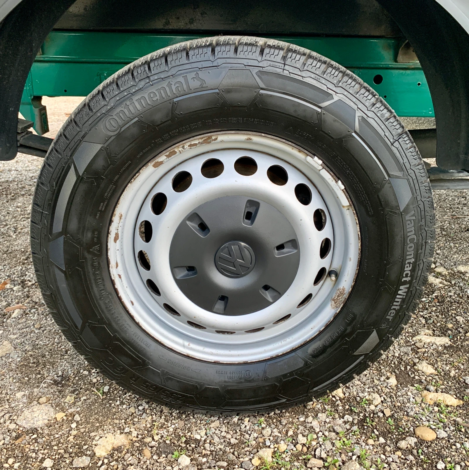    235/65R16  Mercedes-Benz Sprinter | Mobile.bg   3