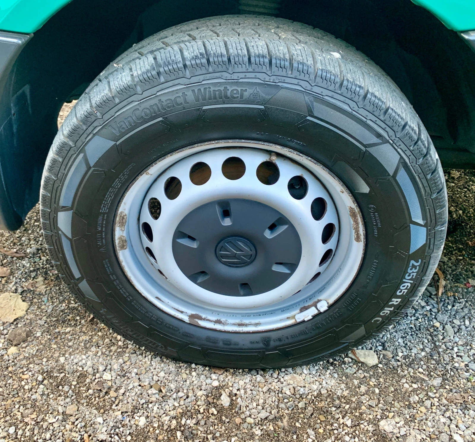    235/65R16  Mercedes-Benz Sprinter | Mobile.bg   2