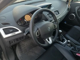 Renault Megane 1, 5 dci,  110к.с., 6 скорости, снимка 5