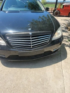 Mercedes-Benz S 350 350 CDI 258кс, снимка 4