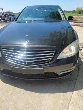 Mercedes-Benz S 350 350 CDI 258кс, снимка 3