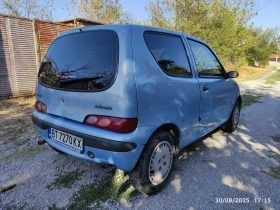 Fiat Seicento 1.1i, снимка 3