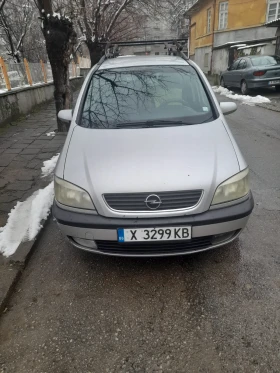 Opel Zafira, снимка 1