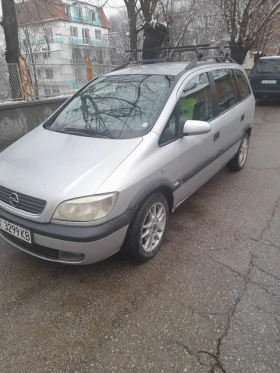 Opel Zafira, снимка 2