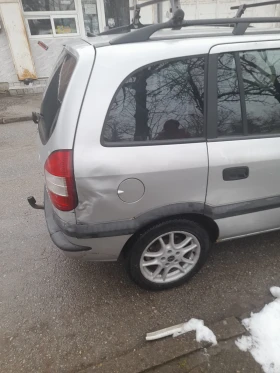 Opel Zafira, снимка 4