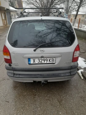 Opel Zafira, снимка 5