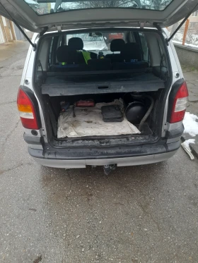 Opel Zafira, снимка 6