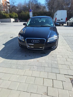 Audi A4, снимка 1