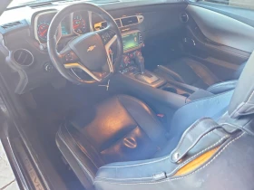 Chevrolet Camaro 6.2 V8, снимка 8