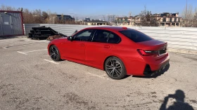 BMW 320 D xDrive 2024 M Sport Paket, снимка 5