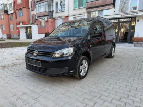 VW Caddy 2.0 Ecofuel Maxi фабричен метан сервизна история, снимка 1