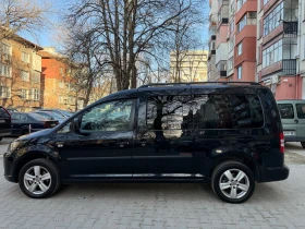 VW Caddy 2.0 Ecofuel Maxi фабричен метан сервизна история, снимка 10