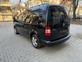 VW Caddy 2.0 Ecofuel Maxi фабричен метан сервизна история, снимка 9