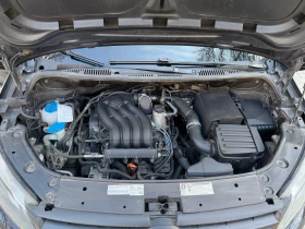 VW Caddy 2.0 Ecofuel Maxi фабричен метан сервизна история, снимка 15