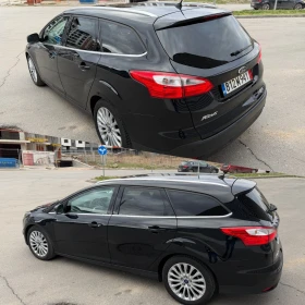 Ford Focus Titanium+ | Мъртва точка | Самопаркиране | Keyless, снимка 2
