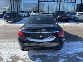 Mercedes-Benz C 43 AMG  | Premium Pack | 360 | PANO | ЦЕНА ДО БЪЛГАРИЯ | , снимка 4