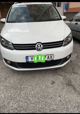 VW Touran, снимка 1