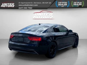 Audi A5 2.0T* quattro* АвтоКредит* (ЦЕНА ДО БГ), снимка 4