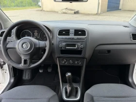 VW Polo 1.6 газ/бензин, снимка 13